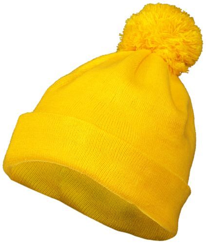 Augusta Unisex Pom Beanie Unisex Accessories Hats & Caps