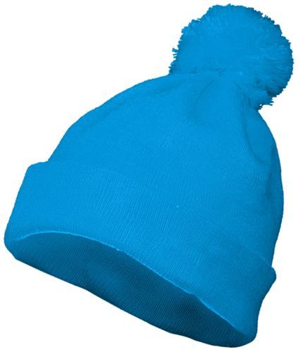 Augusta Unisex Pom Beanie Unisex Accessories Hats & Caps
