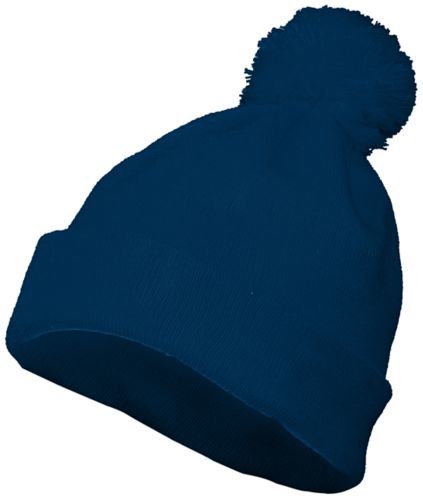 Augusta Unisex Pom Beanie Unisex Accessories Hats & Caps