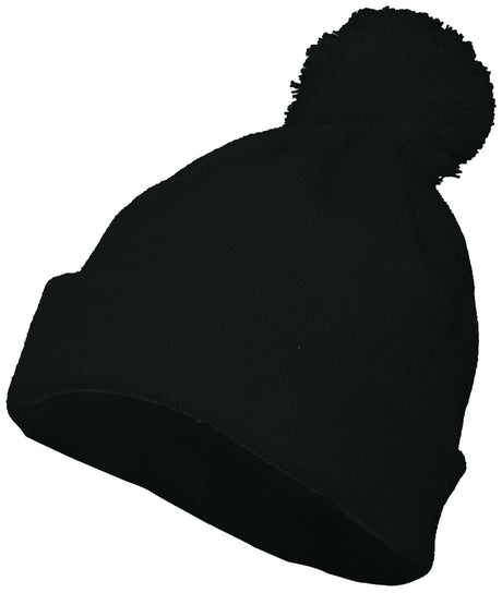 Augusta Unisex Pom Beanie Unisex Accessories Hats & Caps