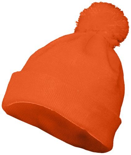 Augusta Unisex Pom Beanie Unisex Accessories Hats & Caps