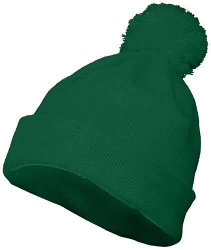 Augusta Unisex Pom Beanie Unisex Accessories Hats & Caps