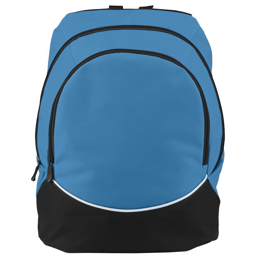 Augusta Large Tri-Color Backpack Unisex Accessories Bags & Backpacks