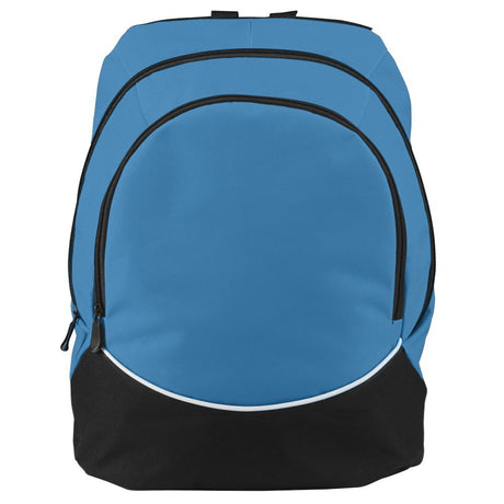 Augusta Large Tri-Color Backpack Unisex Accessories Bags & Backpacks