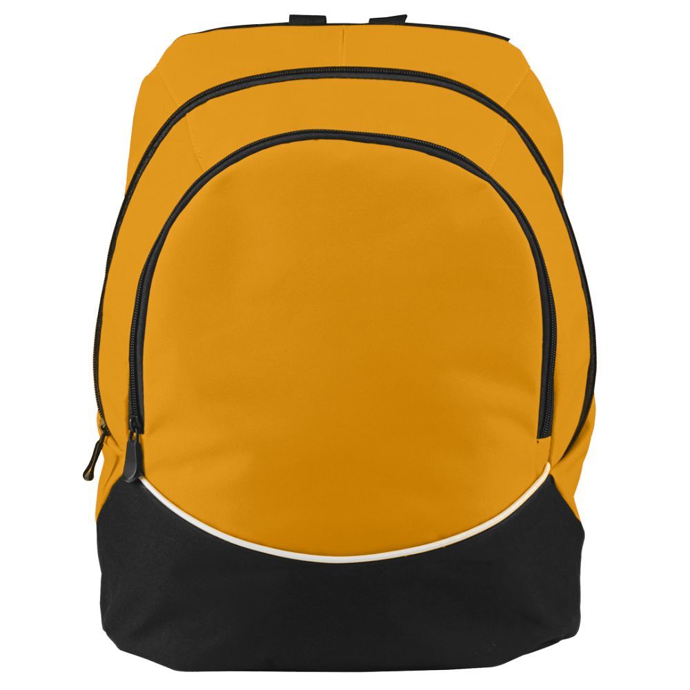 Augusta Large Tri-Color Backpack Unisex Accessories Bags & Backpacks