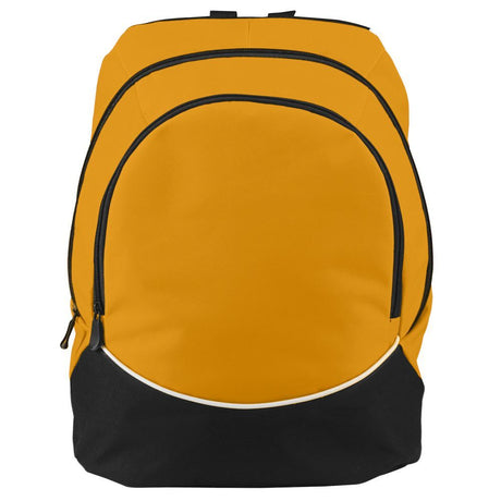Augusta Large Tri-Color Backpack Unisex Accessories Bags & Backpacks
