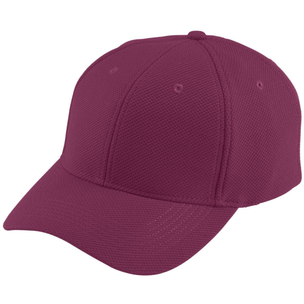 Augusta Youth Adjustable Wicking Mesh Cap Unisex Accessories Hats & Caps