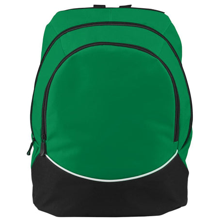Augusta Large Tri-Color Backpack Unisex Accessories Bags & Backpacks