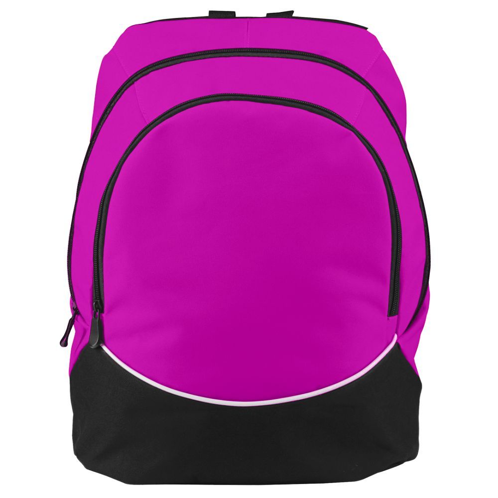 Augusta Large Tri-Color Backpack Unisex Accessories Bags & Backpacks