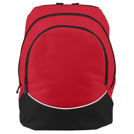 Augusta Large Tri-Color Backpack Unisex Accessories Bags & Backpacks