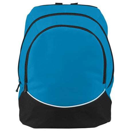 Augusta Large Tri-Color Backpack Unisex Accessories Bags & Backpacks