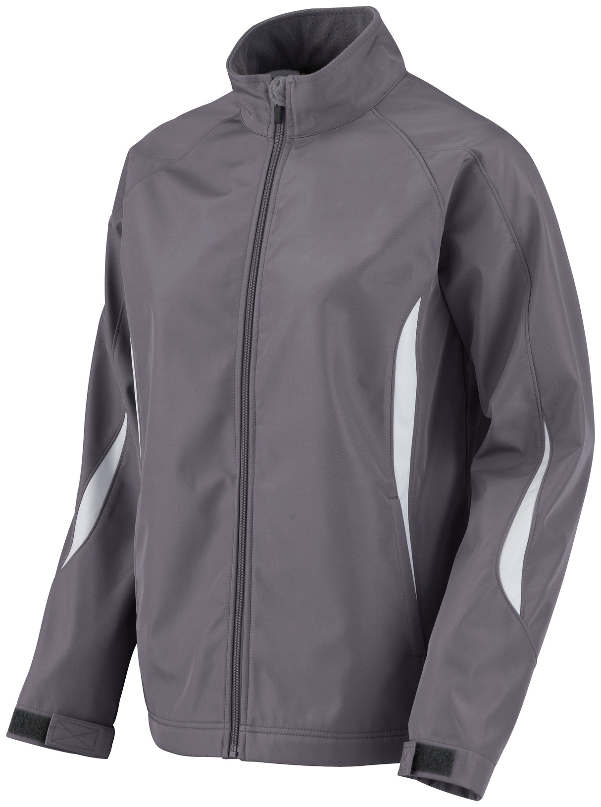 Alpine Fleece Oversized Mink Sherpa Jacket Womens Apparel Jackets & Vests