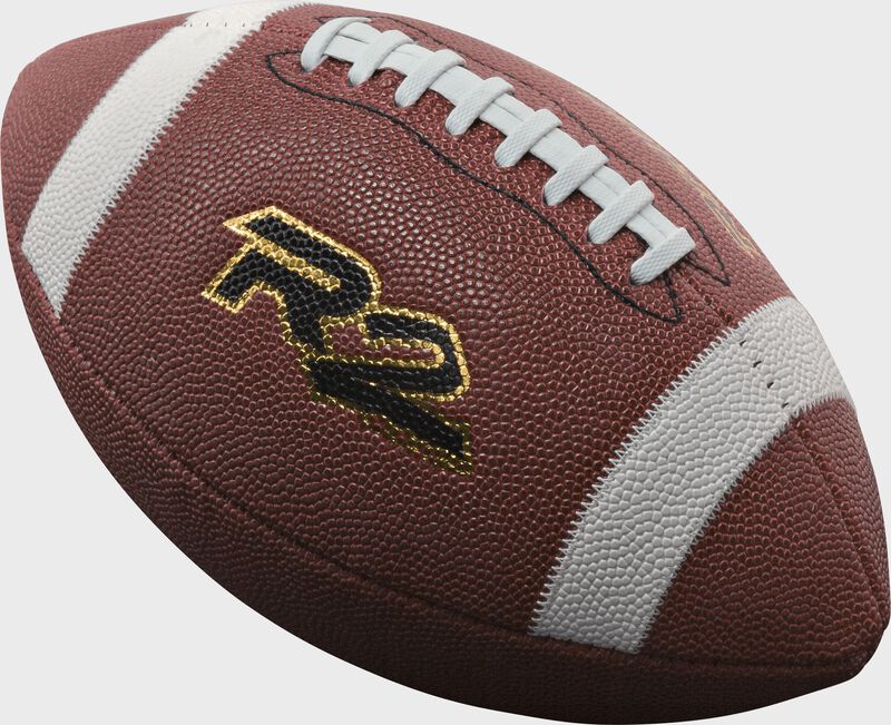 Rawlings R2 Composite Youth Football Football Footballs All
