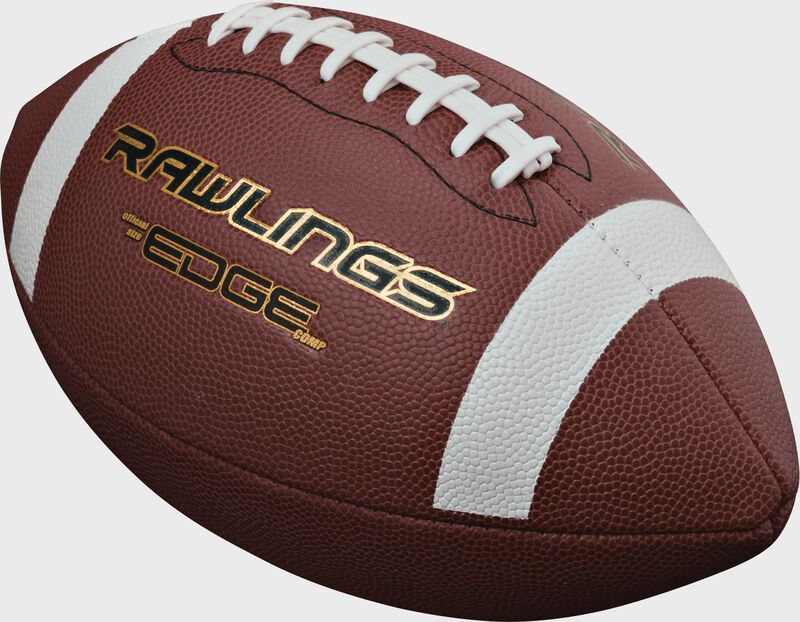 Rawlings Edge Youth Composite Football Football Footballs All