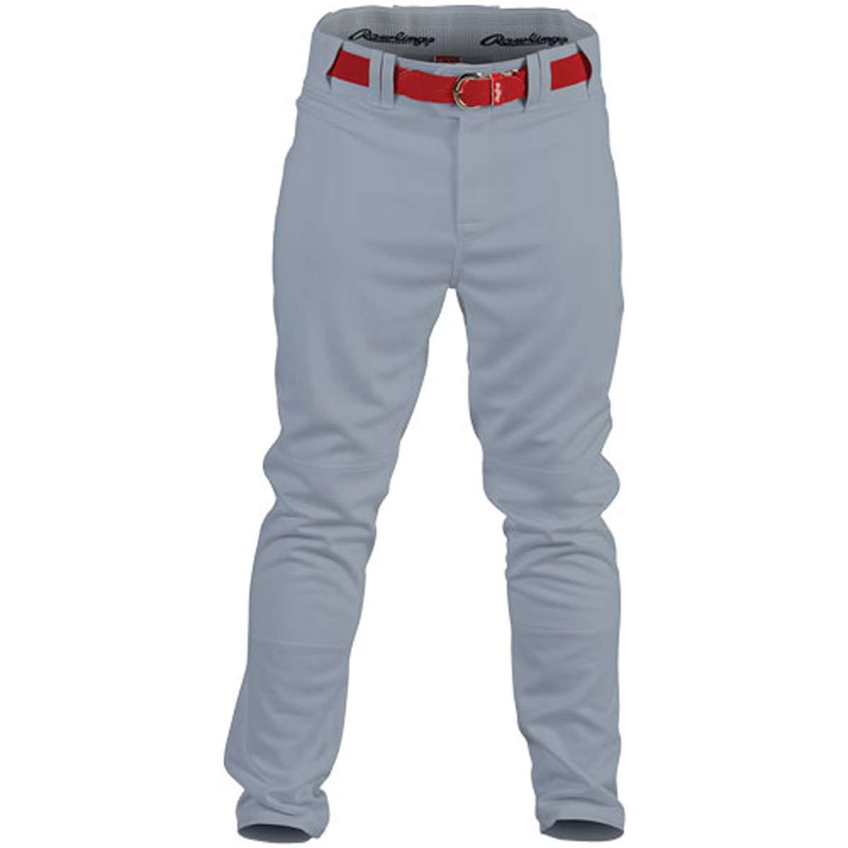 Rawlings Men's Premium Baseball/Softball Semi-Relaxed Fit Pants Baseball Pants Adult