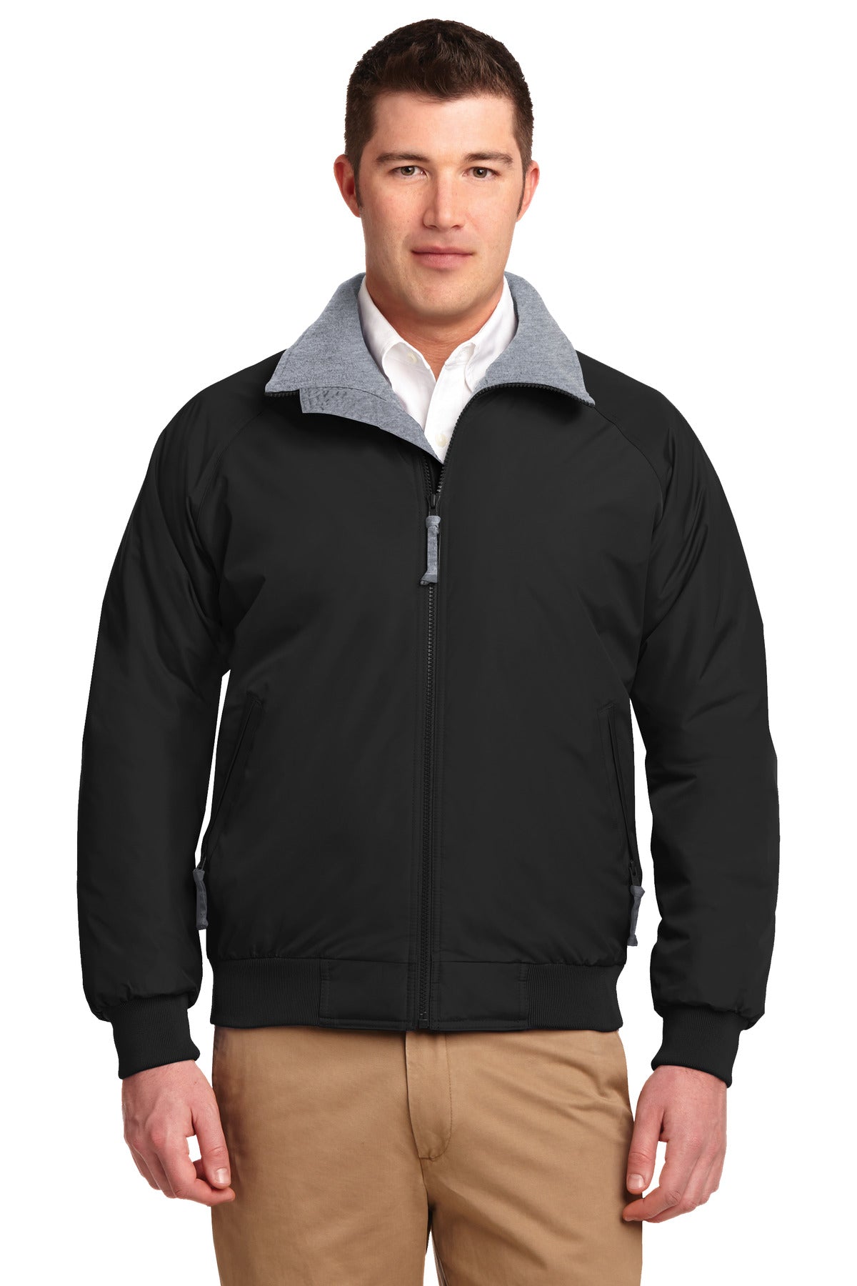 Port Authority Challenger Jacket. J754 Mens Apparel Jackets & Vests