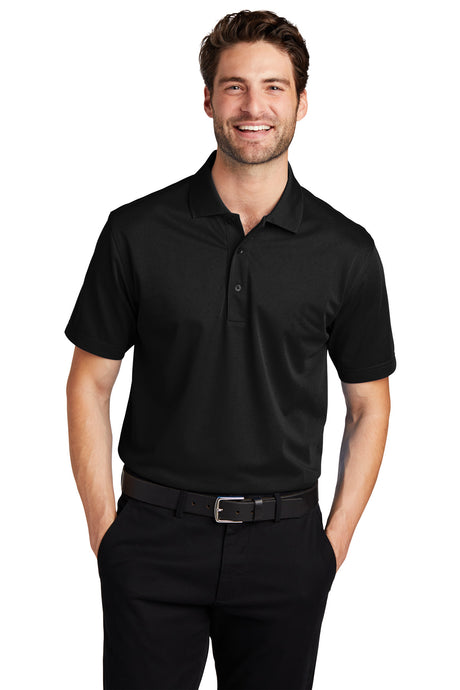 Port Authority Men's Tall Tech Pique Polo. TLK527 Mens Apparel Shirts & Tops