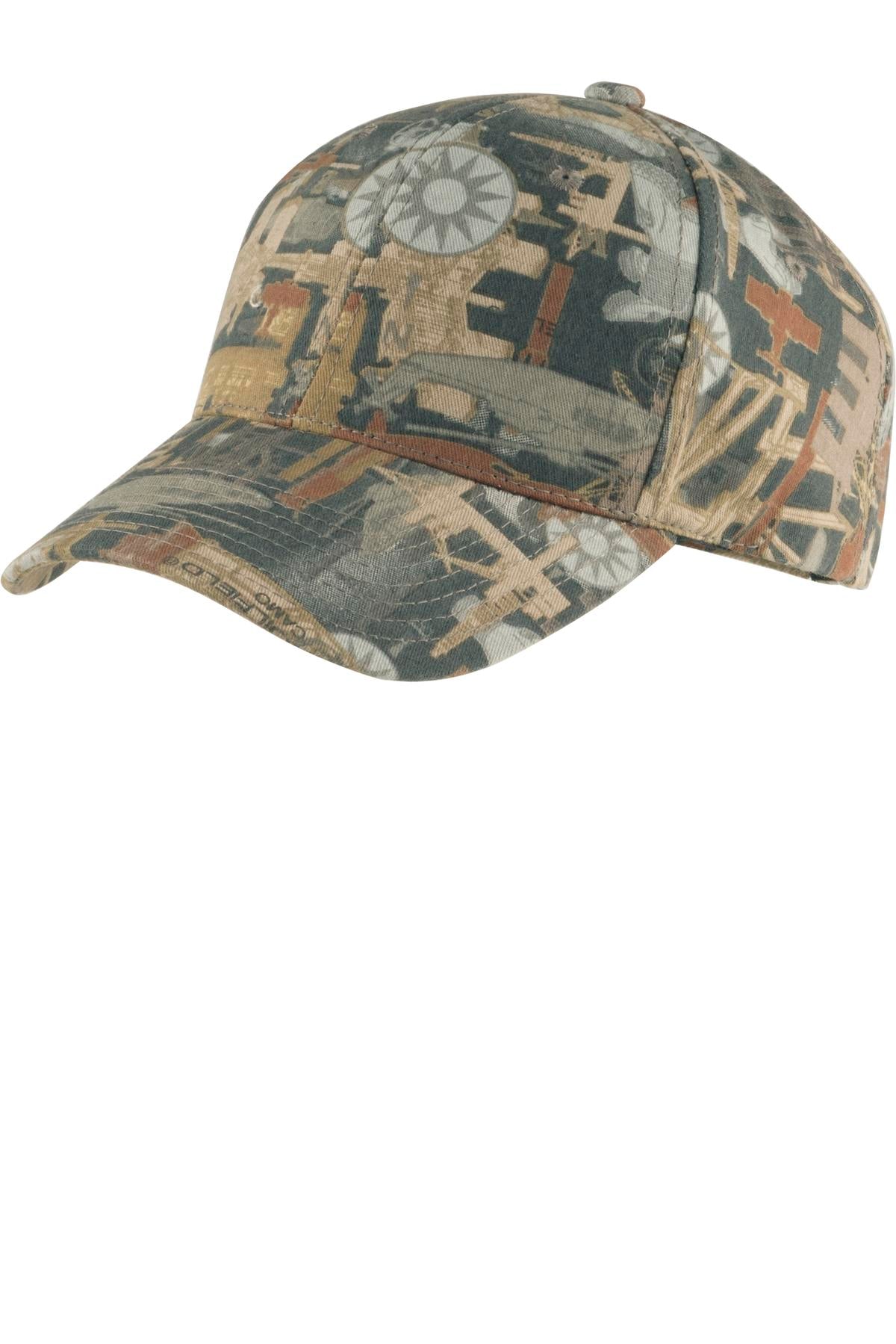 Port Authority Pro Camouflage Series Cap Unisex Accessories Hats & Caps