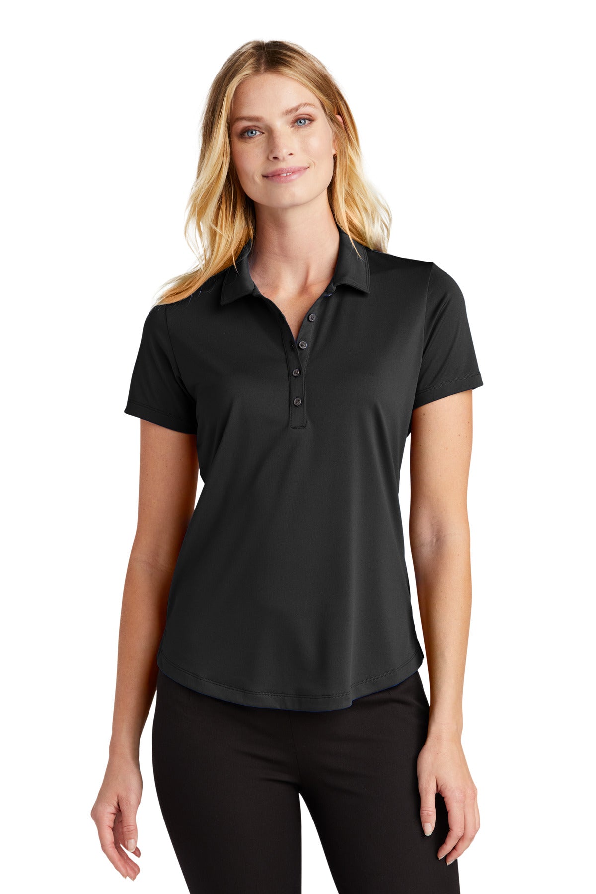 Port Authority Women's C-Free Snag-Proof Polo LK864 Womens Apparel Shirts & Tops