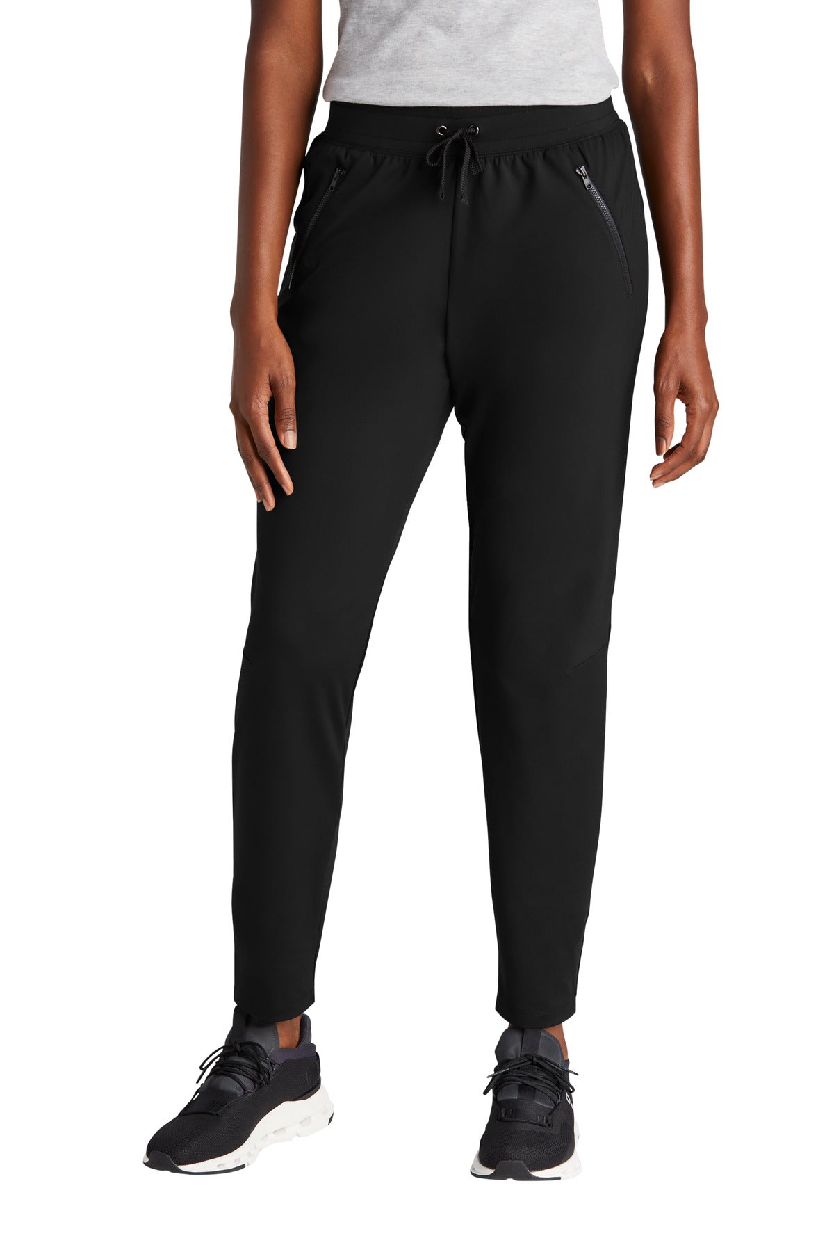 Sport-Tek Women's Circuit Joggers. LPST871 Womens Apparel Pants & Sweatpants