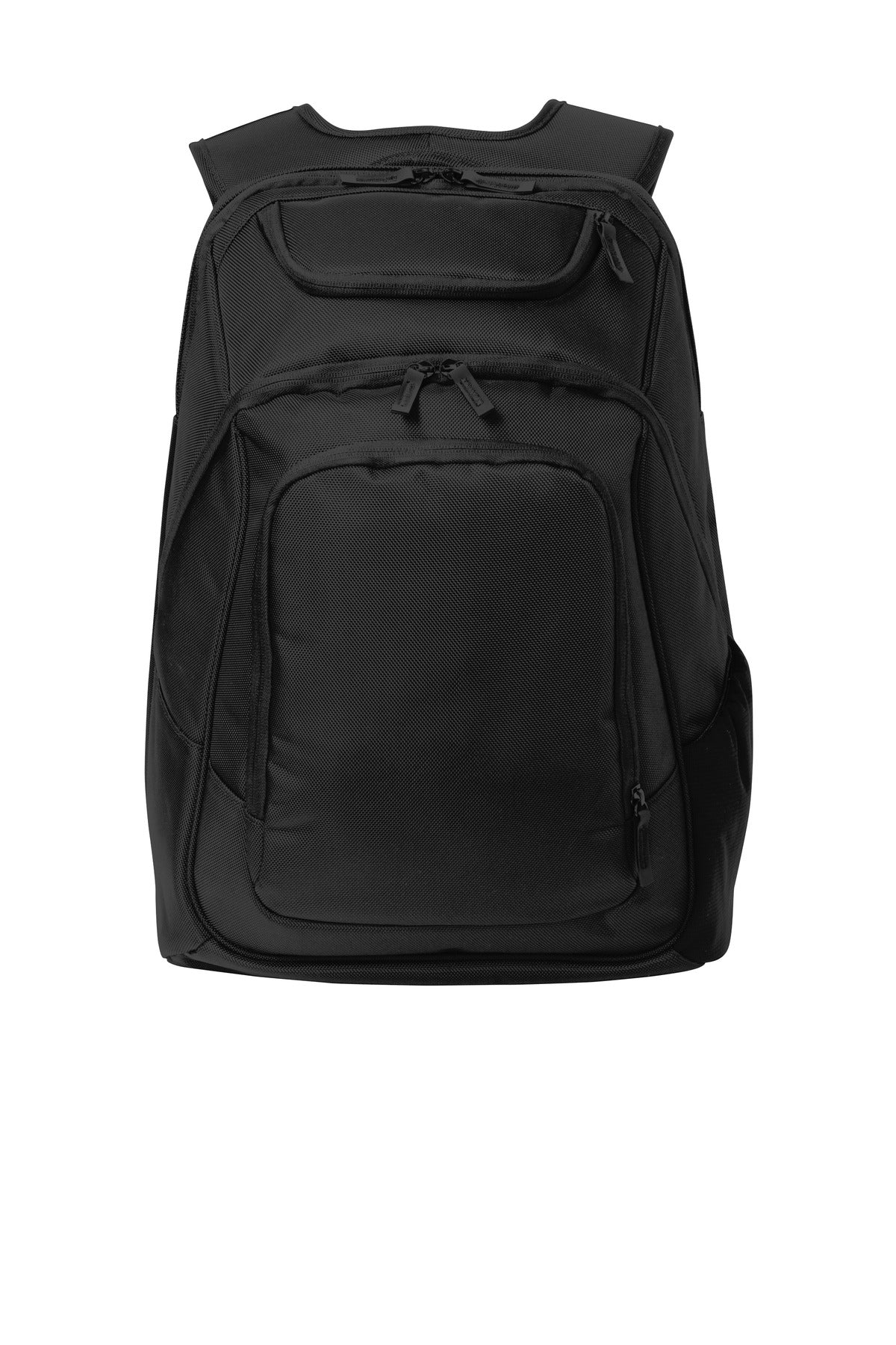 Port Authority Exec Backpack. BG223 Unisex Accessories Bags & Backpacks