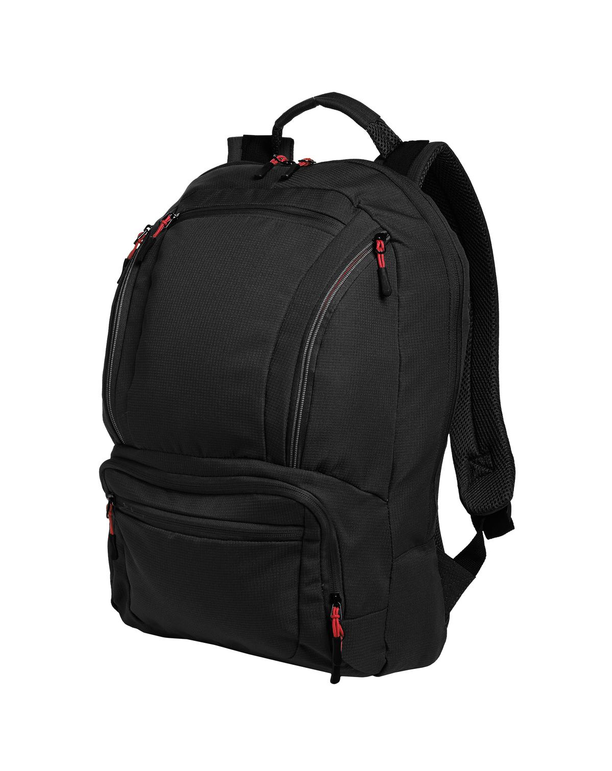 Port Authority Cyber Backpack. BG200 Unisex Accessories Bags & Backpacks