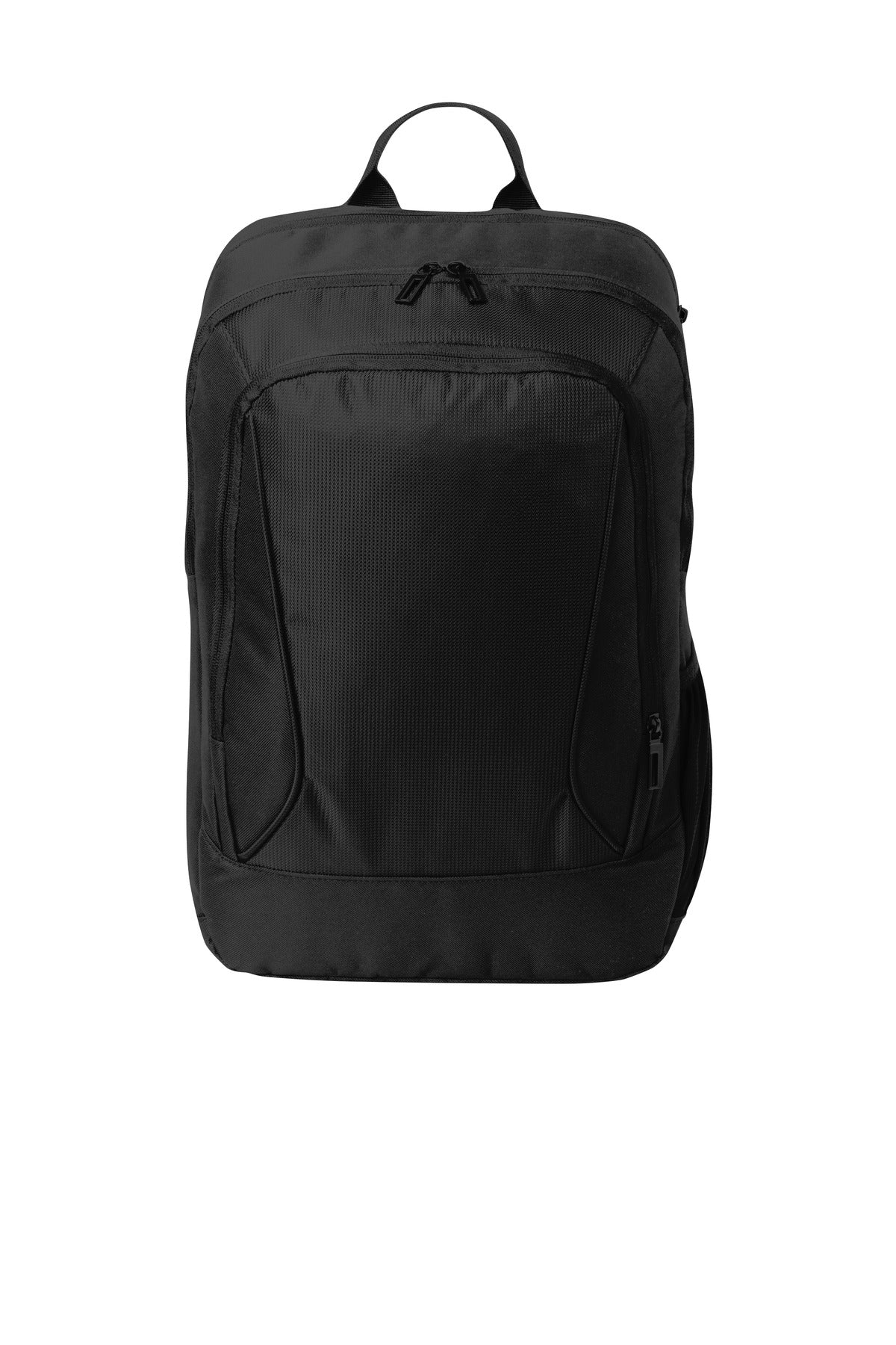 Port Authority City Backpack. BG222 Unisex Accessories Bags & Backpacks