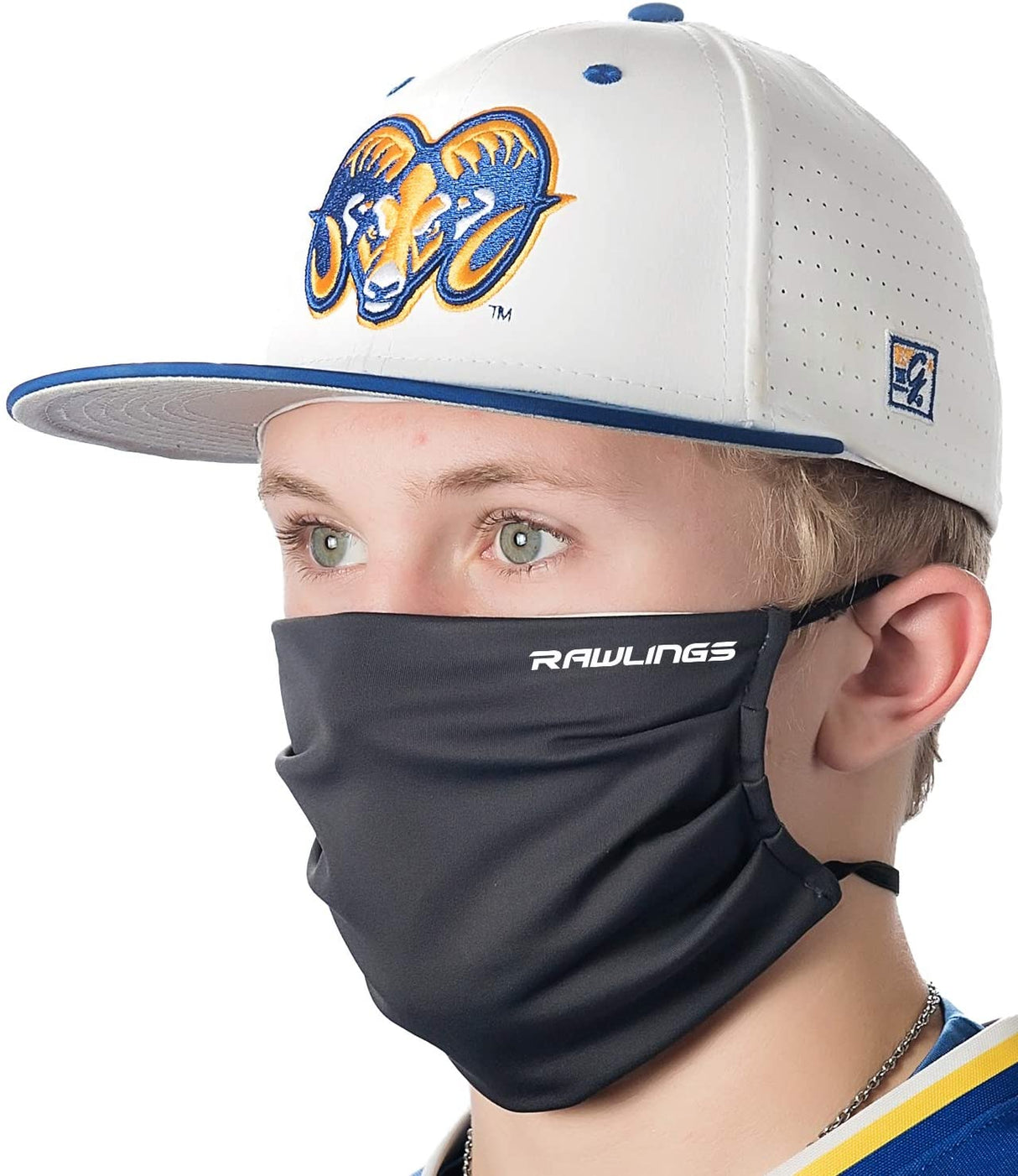 Rawlings Performance Wear Sports Mask Unisex Accessories Face Coverings