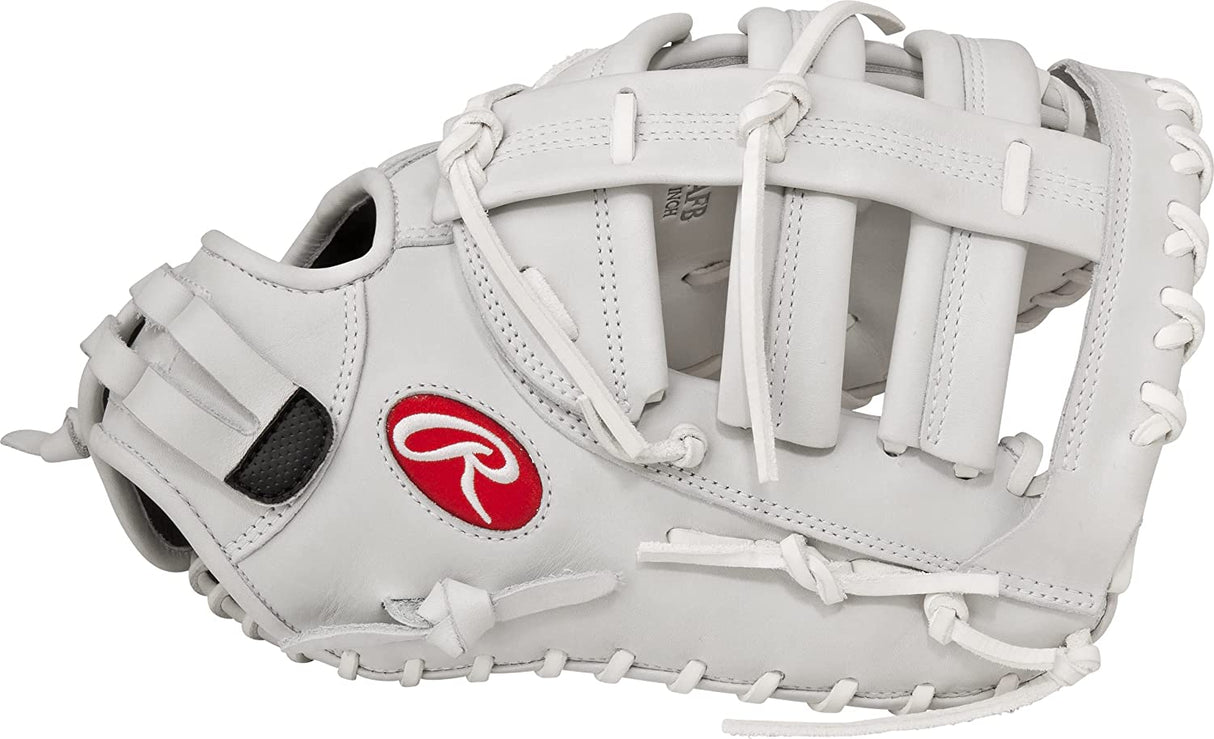 Rawlings Liberty Advanced 13 Fastpitch First Base Softball Mitt Softball Gloves All