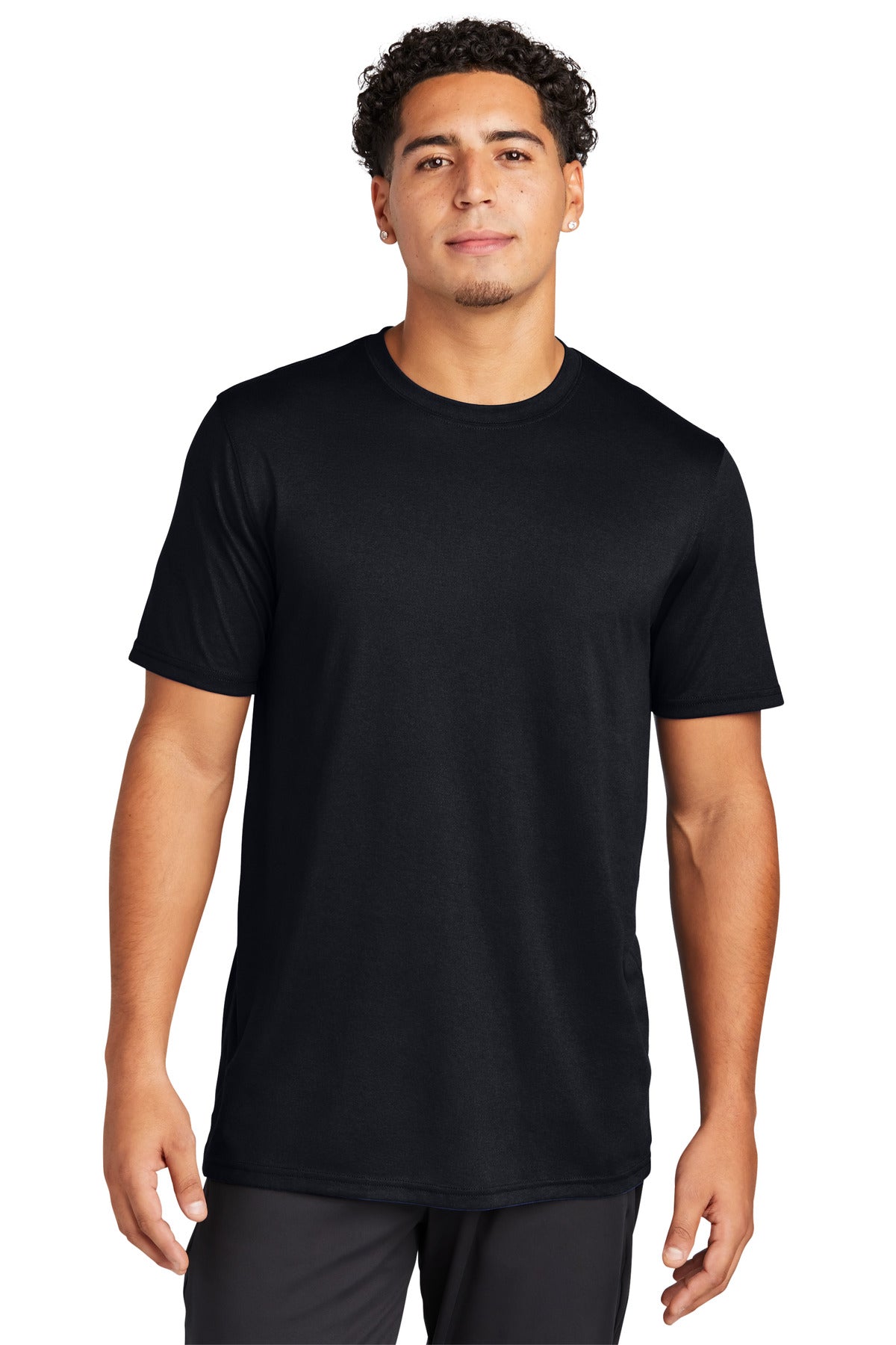 Sport-Tek Men's Echo Tee Mens Apparel Shirts & Tops