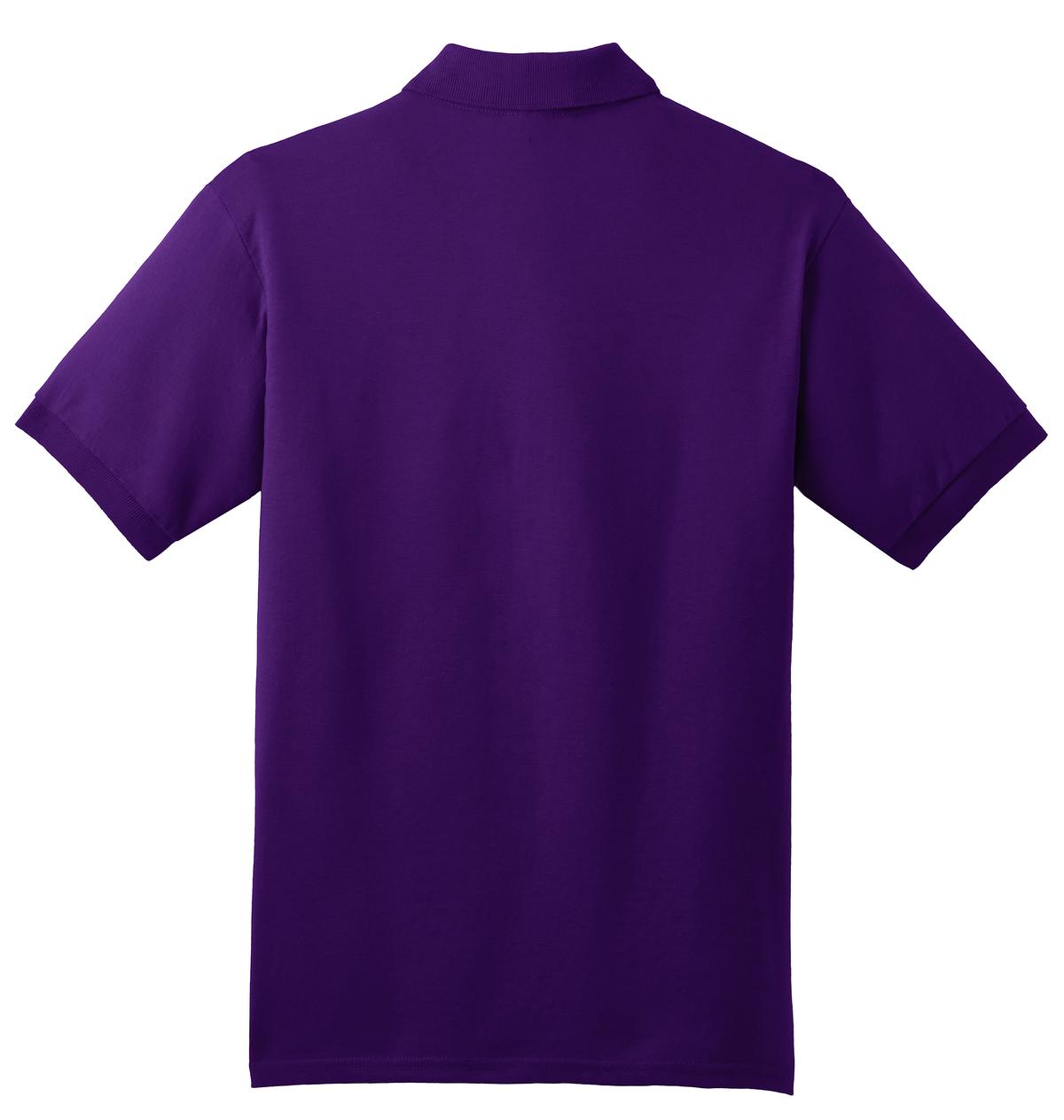 Gildan DryBlend Jersey Polo 1 of 2 Mens Apparel Shirts & Tops