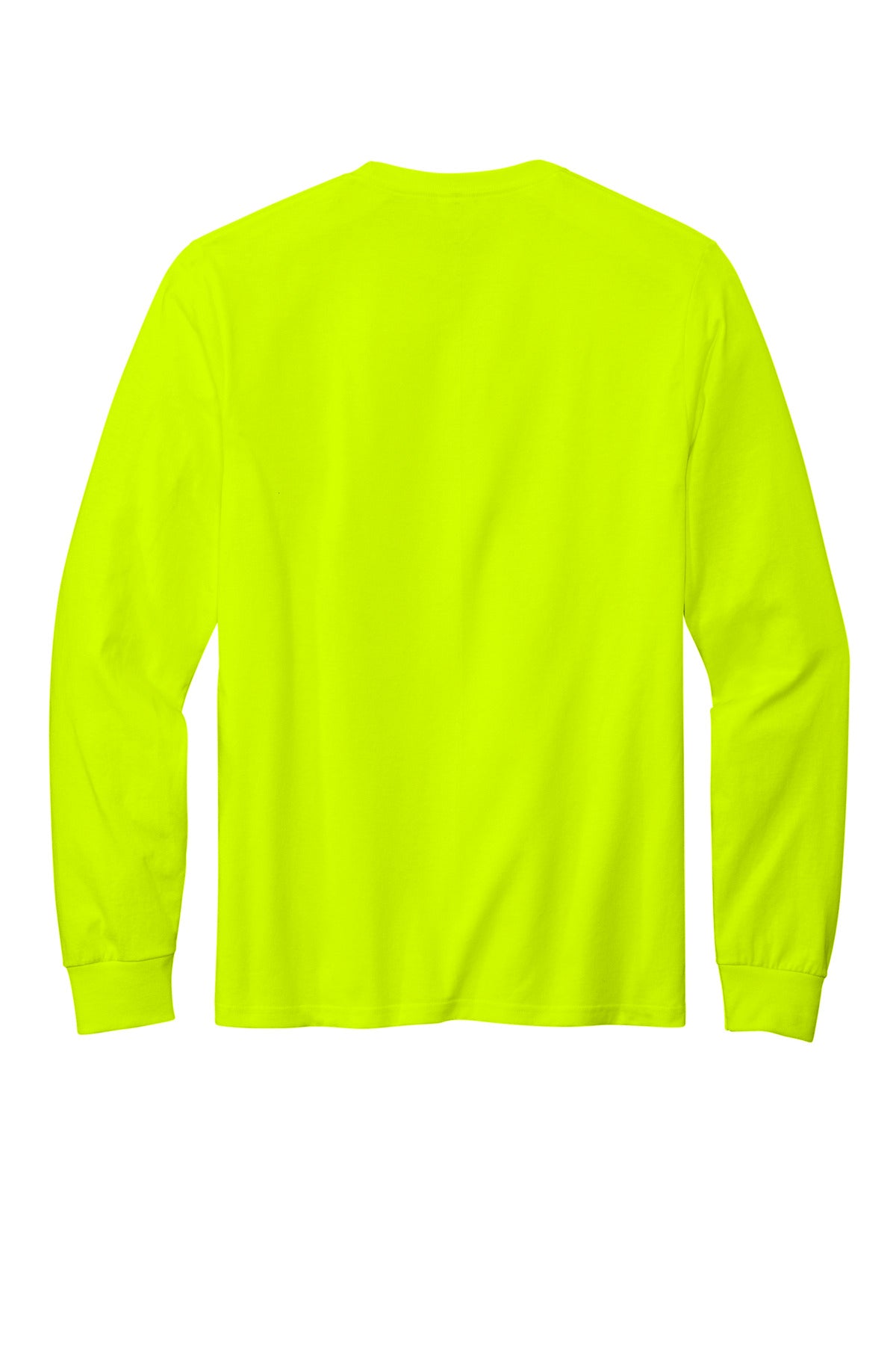 Volunteer Knitwear Men's All-American Long Sleeve Tee VL100LS Mens Apparel Shirts & Tops