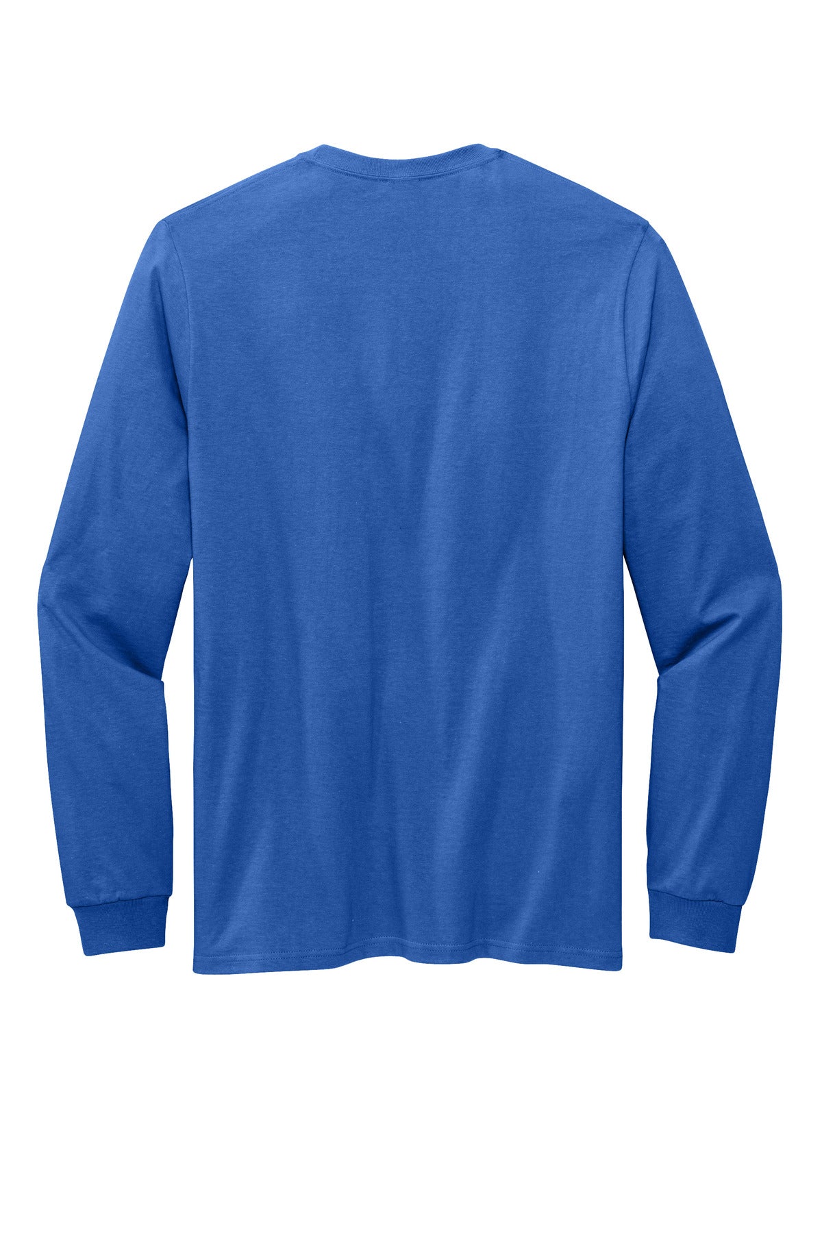 Volunteer Knitwear Men's All-American Long Sleeve Tee VL100LS Mens Apparel Shirts & Tops