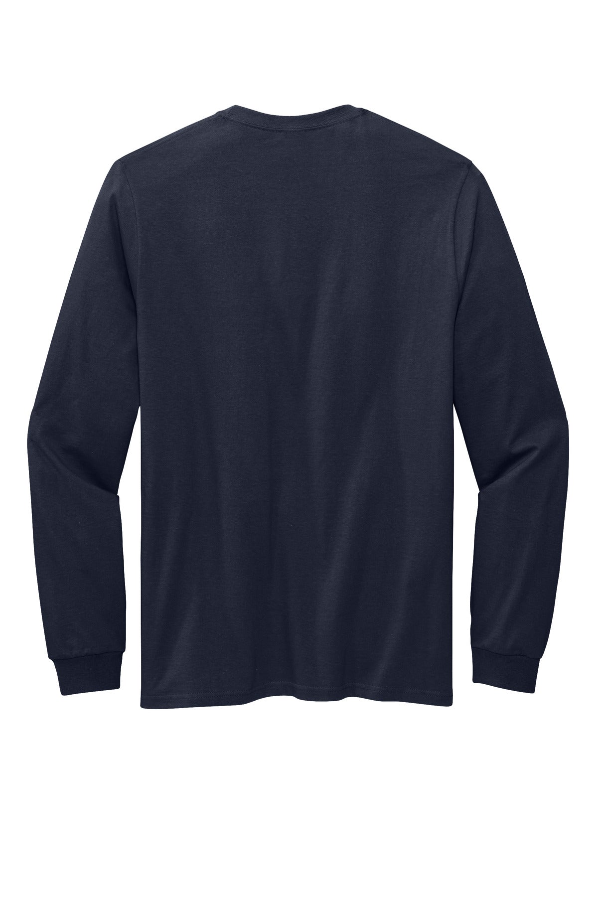 Volunteer Knitwear Men's All-American Long Sleeve Tee VL100LS Mens Apparel Shirts & Tops