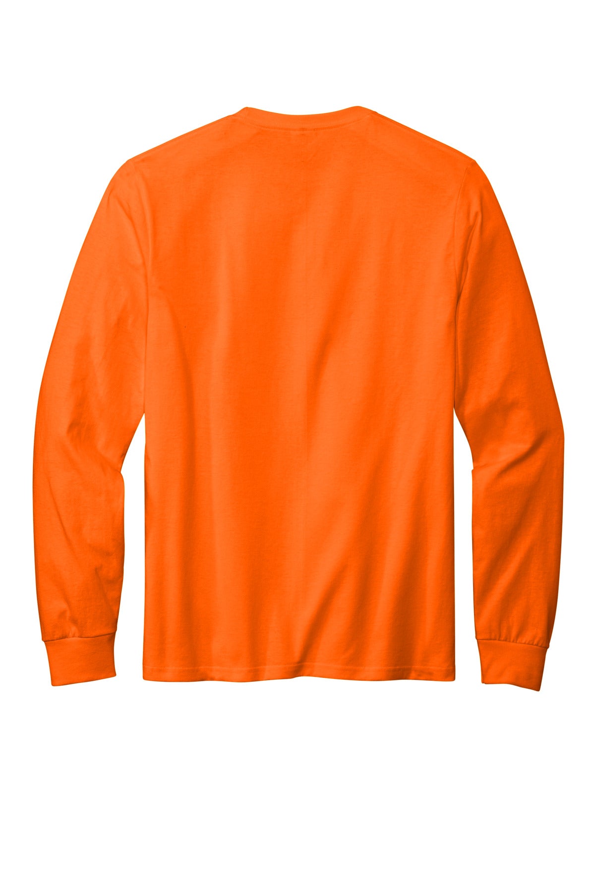 Volunteer Knitwear Men's All-American Long Sleeve Tee VL100LS Mens Apparel Shirts & Tops