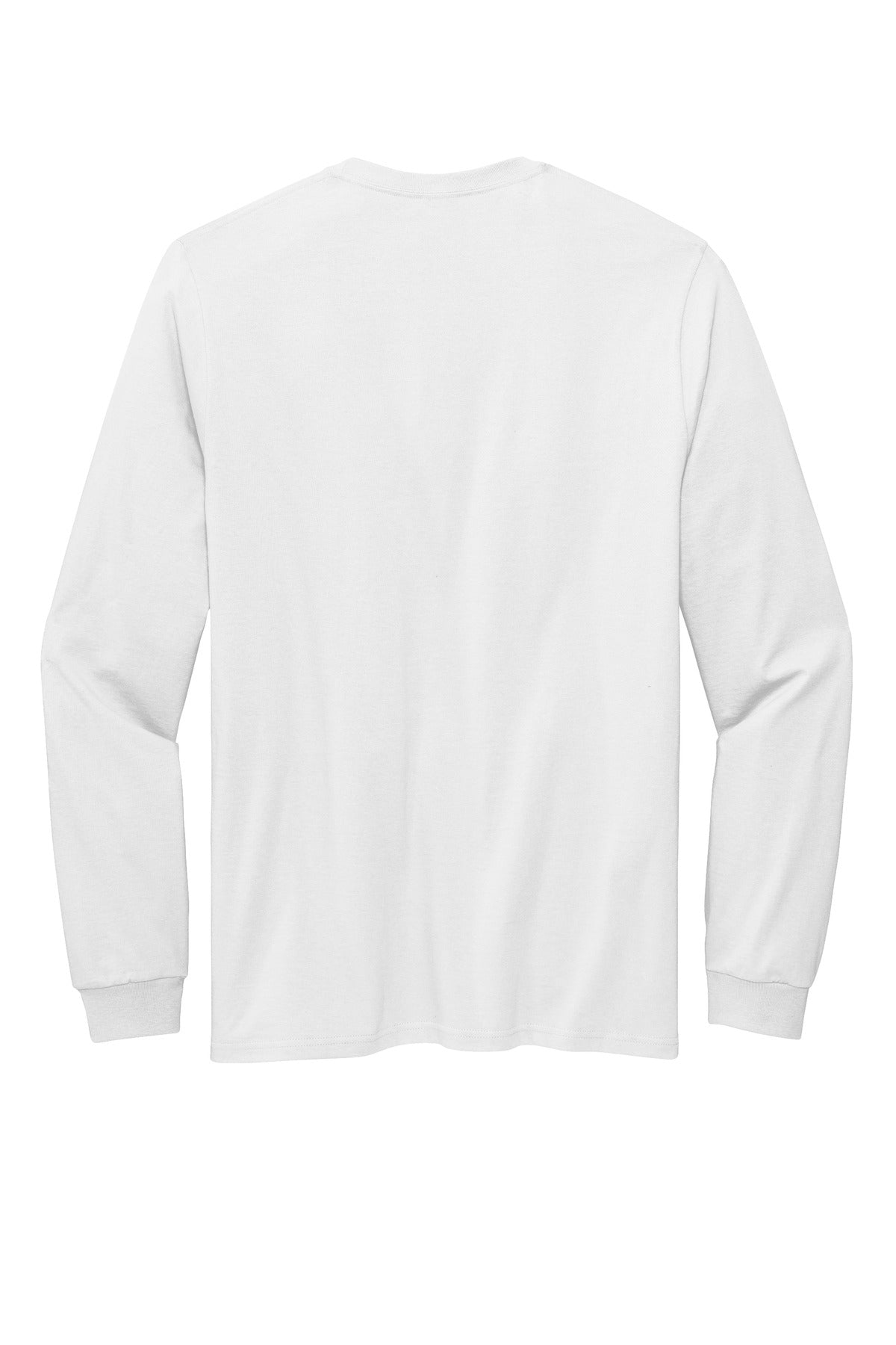 Volunteer Knitwear Men's All-American Long Sleeve Tee VL100LS Mens Apparel Shirts & Tops