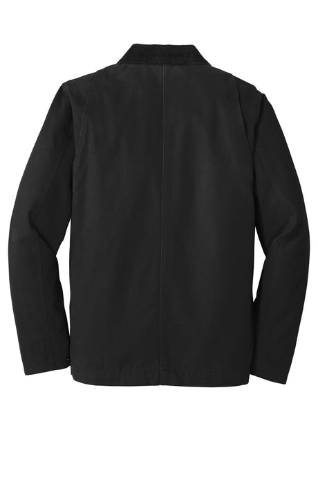 CornerStone Men's Washed Duck Cloth Chore Coat. CSJ50 Mens Apparel Jackets & Vests
