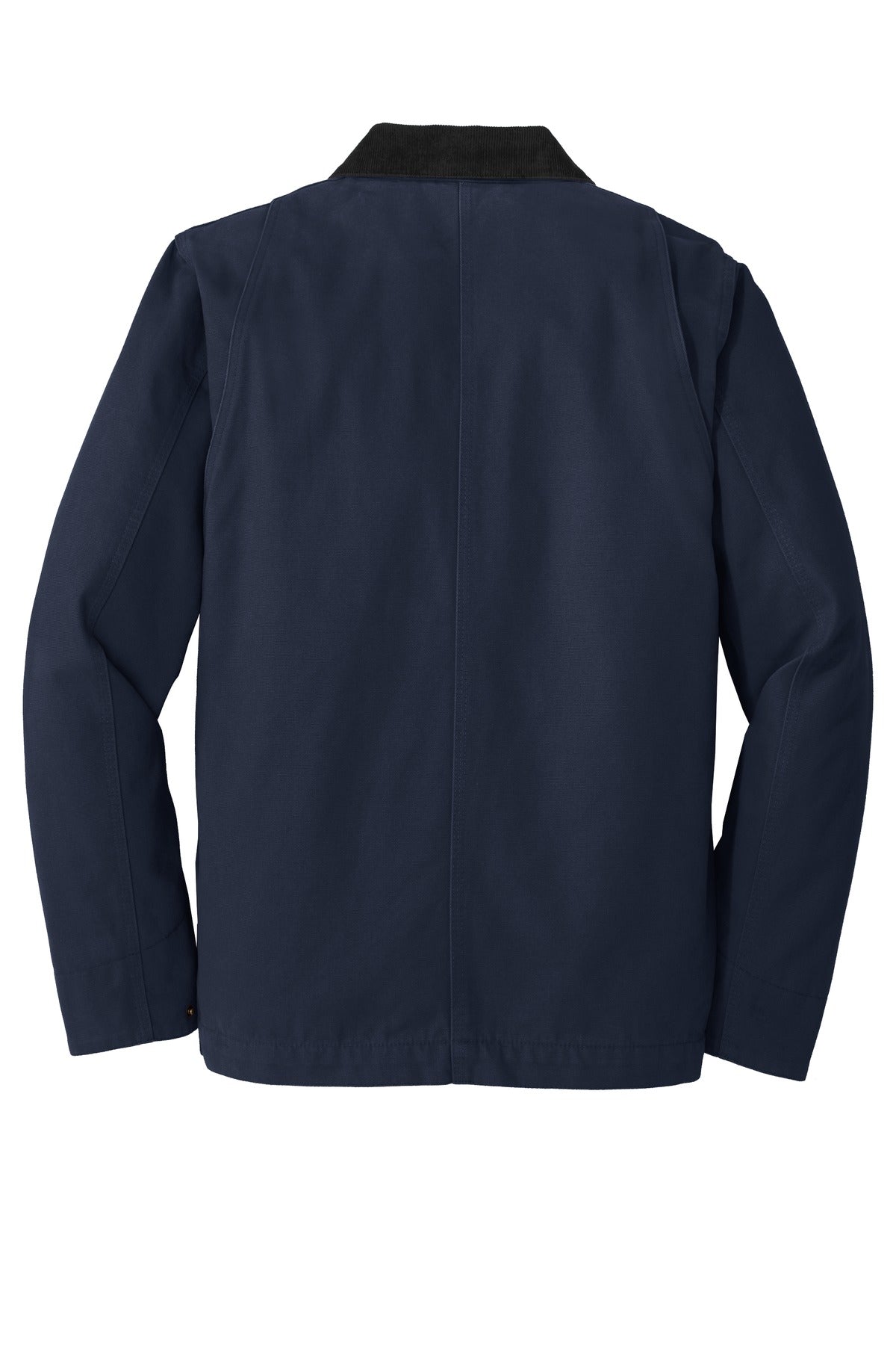 CornerStone Men's Washed Duck Cloth Chore Coat. CSJ50 Mens Apparel Jackets & Vests