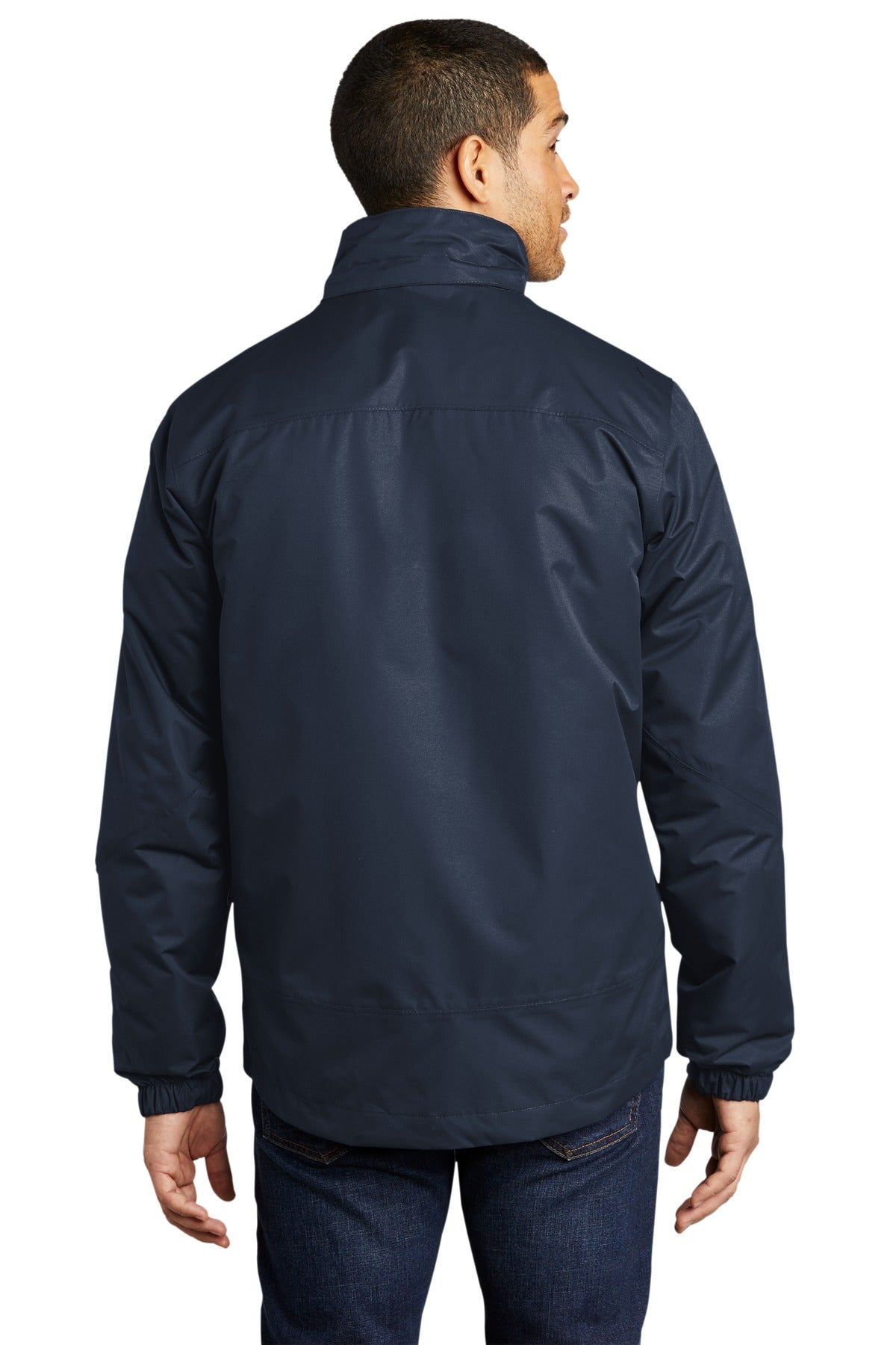 Port Authority Men's Vortex Waterproof 3-in-1 Jacket - J332 Mens Apparel Jackets & Vests