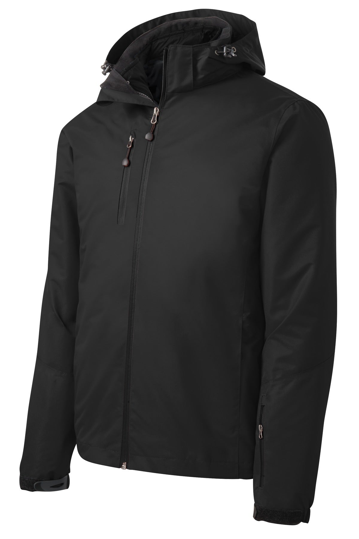 Port Authority Men's Vortex Waterproof 3-in-1 Jacket - J332 Mens Apparel Jackets & Vests