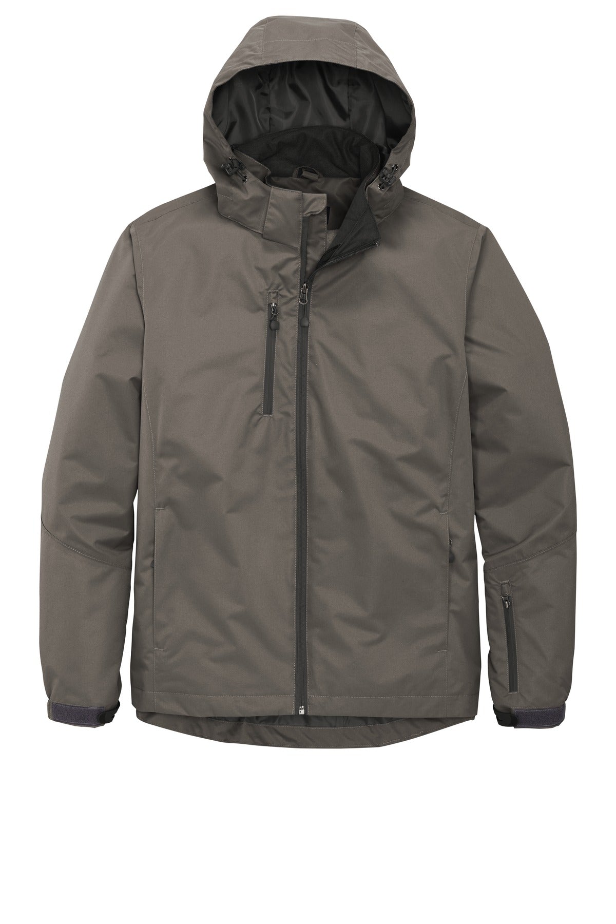 Port Authority Men's Vortex Waterproof 3-in-1 Jacket - J332 Mens Apparel Jackets & Vests