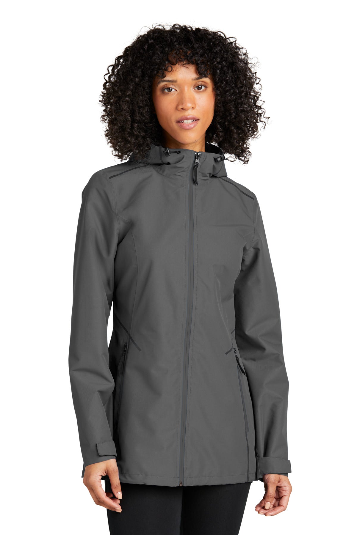 Port Authority Ladies Collective Tech Outer Shell Jacket L920 Womens Apparel Jackets & Vests