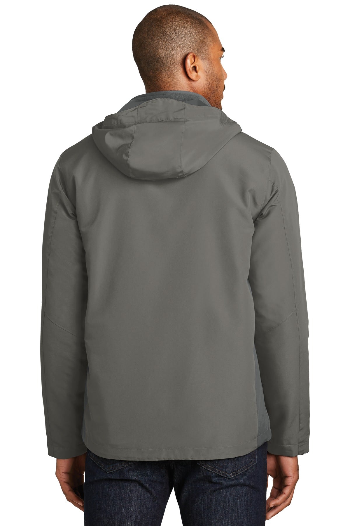 Port Authority Men's Merge 3-in-1 Jacket - J338 Mens Apparel Jackets & Vests