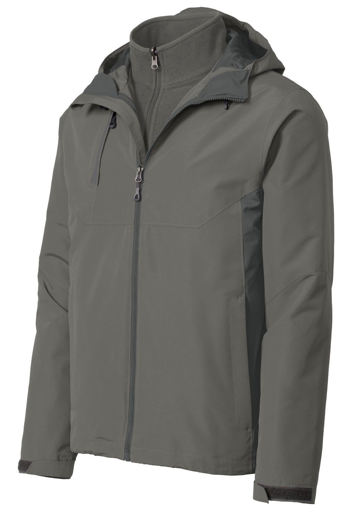 Port Authority Men's Merge 3-in-1 Jacket - J338 Mens Apparel Jackets & Vests
