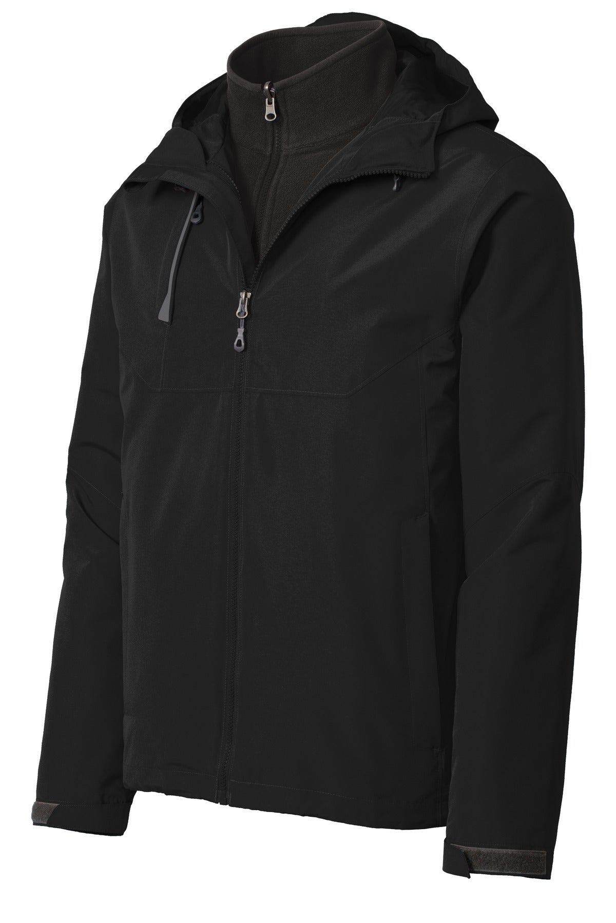 Port Authority Men's Merge 3-in-1 Jacket - J338 Mens Apparel Jackets & Vests