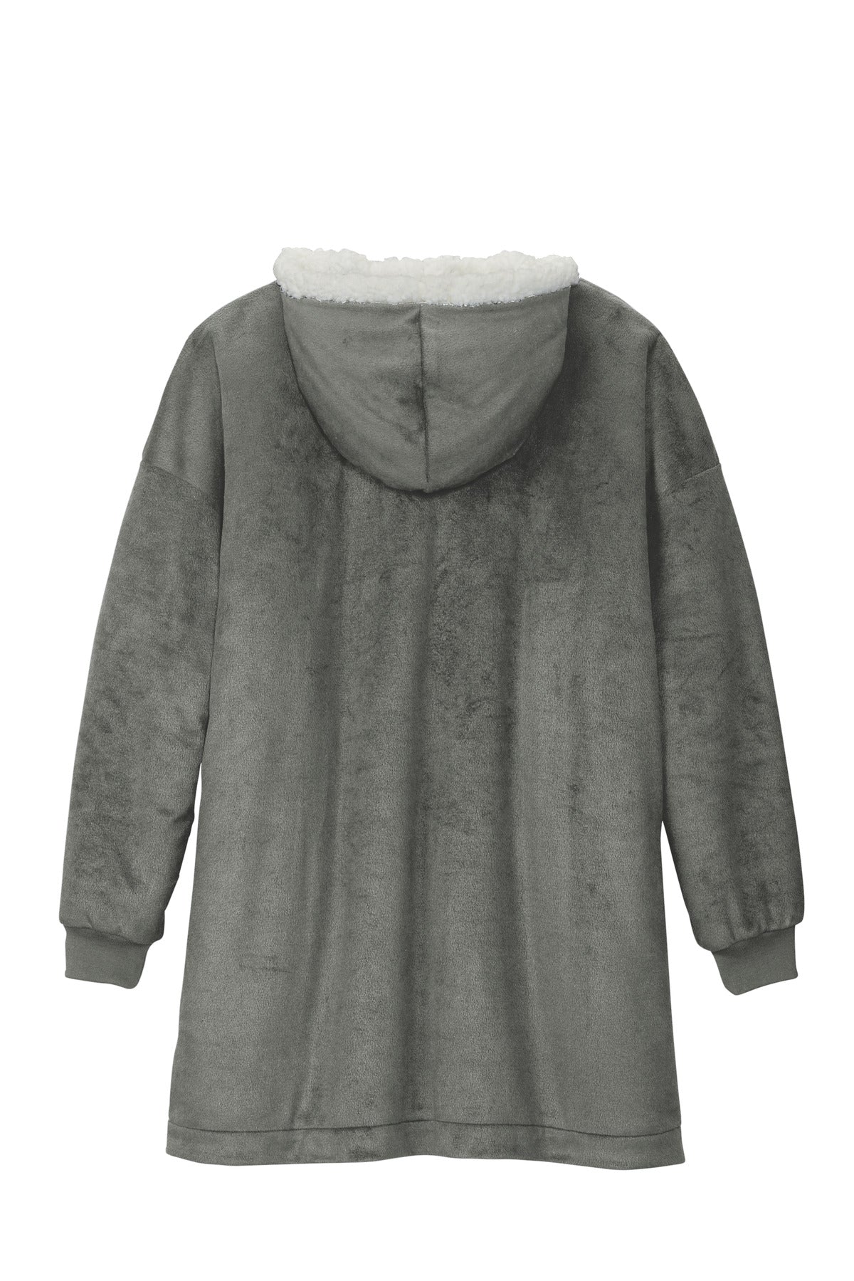 Port Authority Mountain Lodge Wearable Blanket. BP41 Unisex Accessories Blankets