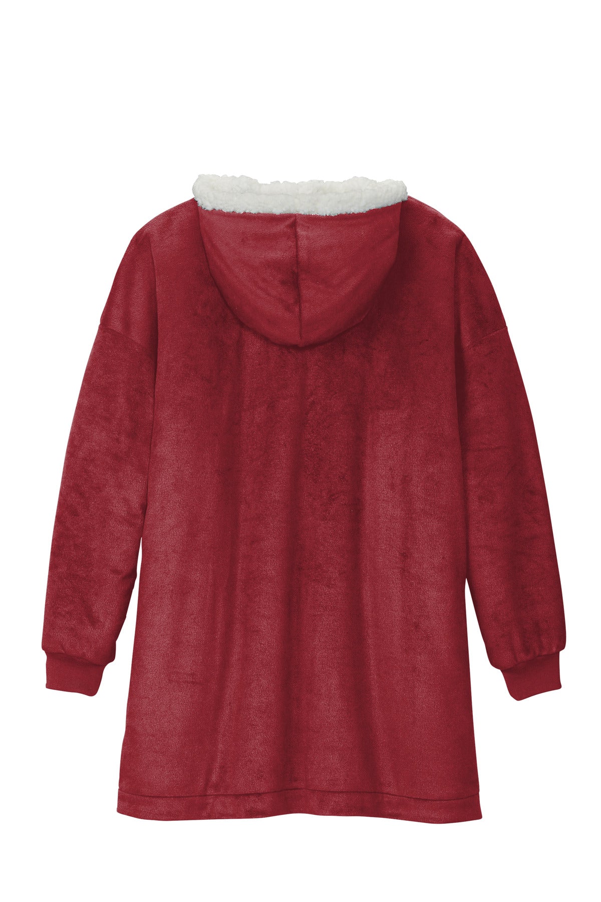 Port Authority Mountain Lodge Wearable Blanket. BP41 Unisex Accessories Blankets