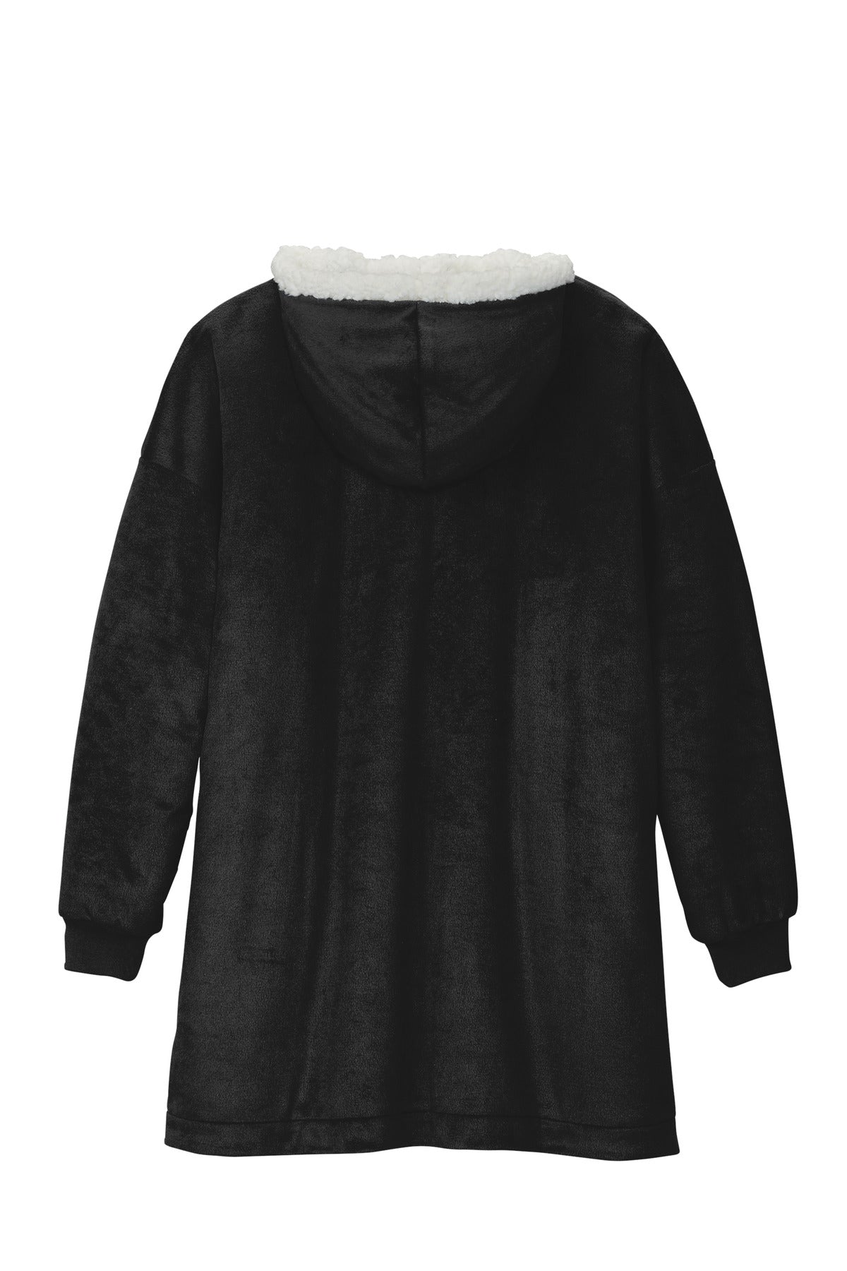 Port Authority Mountain Lodge Wearable Blanket. BP41 Unisex Accessories Blankets