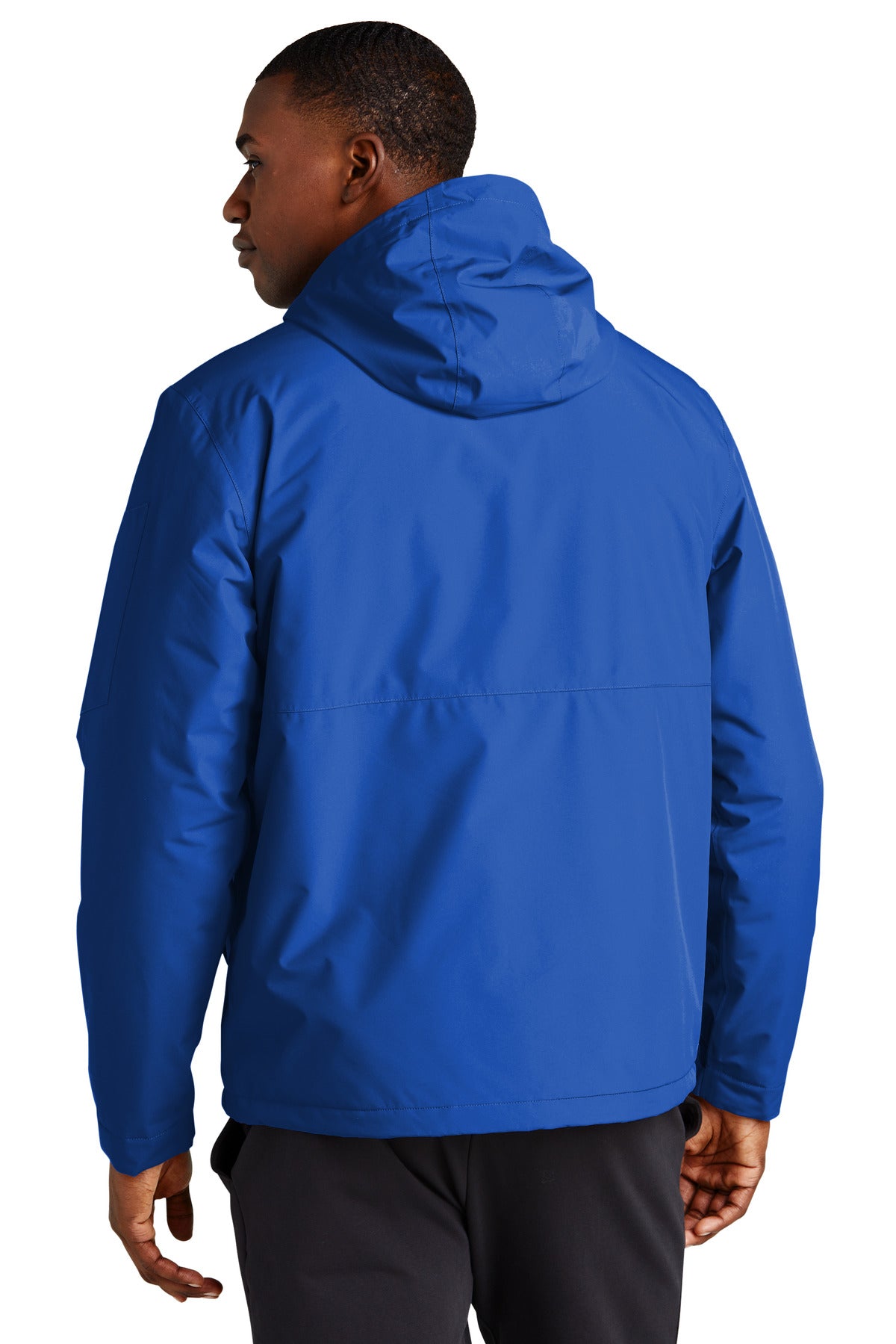 Sport-Tek Men's Waterproof Insulated Jacket - JST56 Mens Apparel Jackets & Vests