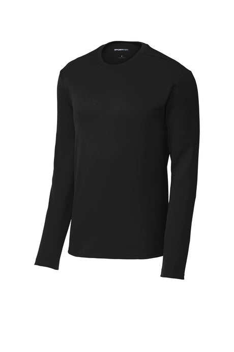 Sport-Tek Men's Sport-Wick Fleece Pullover Crew Mens Apparel Sweatshirts & Fleece